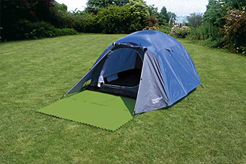 Bestway 58265 - Tapiz de Suelo de Goma 81x81 cm Verde