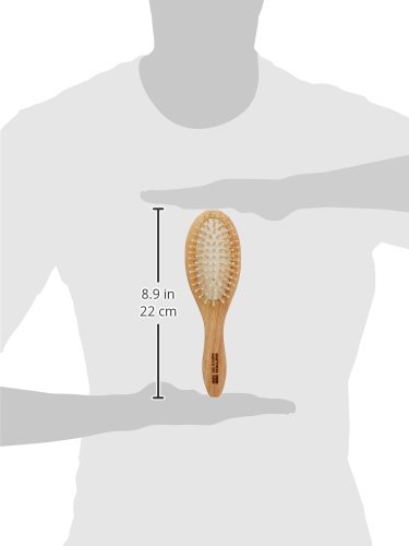 BETER cepillo neumático de púas en madera con bolitas 1 ud