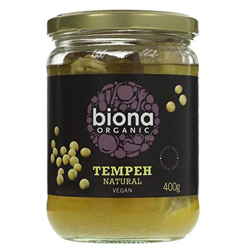 BIONA | Organic Tempeh | 2 x 400g (ES)