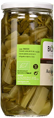 Bionsan Acelgas Cocidas - 400 gr