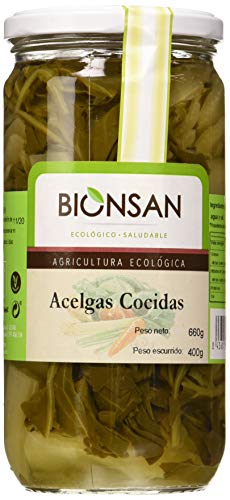 Bionsan Acelgas Cocidas - 400 gr