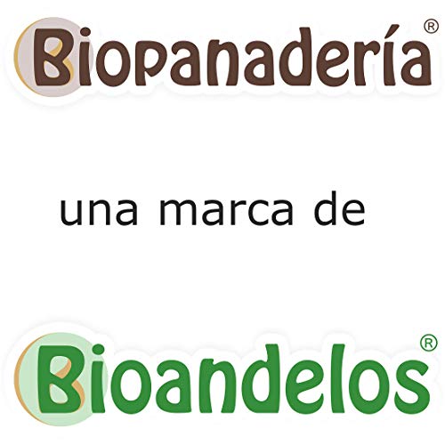 Biopanadería Pan de Molde Ecológico Elaborado con Masa Madre Natural (Centeno Integral)