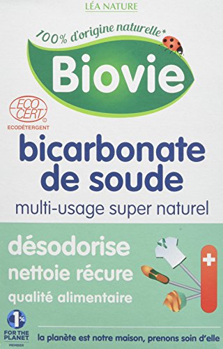 biovie bicarbonato de sodio artículo gran formato 500 Gr