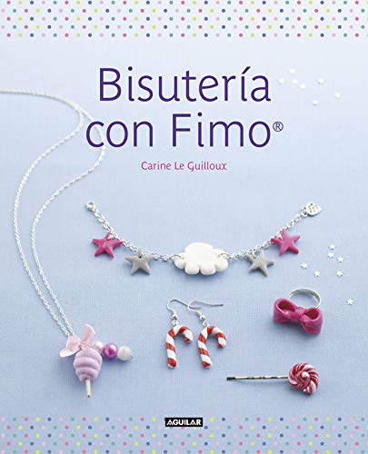 Bisutería con Fimo (Ocio y tiempo libre)