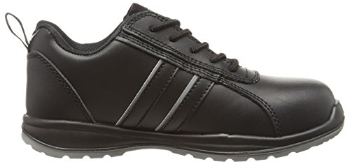 Blackrock Corona Trainer - Zapatillas de seguridad Unisex adulto, Negro, 39 EU (6 UK)