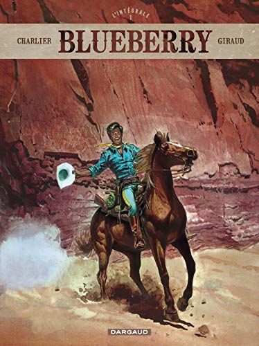 Blueberry - Intégrales - tome 1 - Blueberry - intégrale