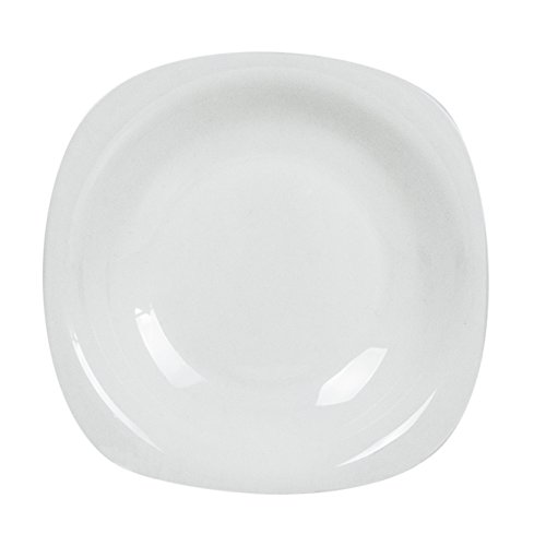 Bormioli Parma Plato Vajilla para 6 Personas, 18 Piezas