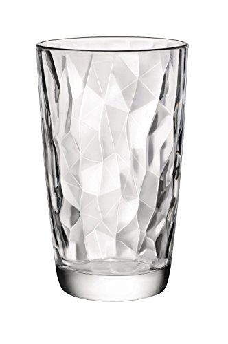 Bormioli Vaso Diamond Transparente F.A. 47 CL Rocco