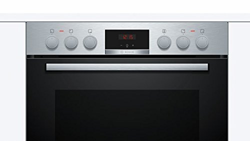 Bosch HND414OS60 - Cocina de inducción (empotrada, 59,4 cm, 4 zonas de cocción de inducción con detección de olla)