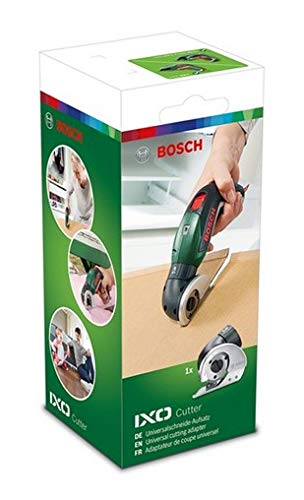 Bosch Home and Garden 1 600 A00 1YF Accesorio para IXO V, negro