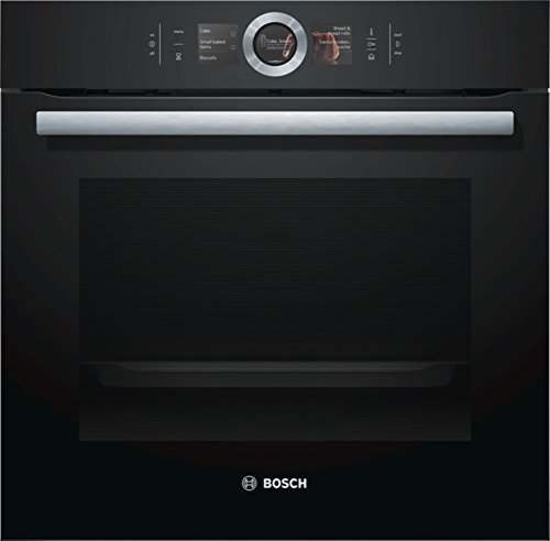 Bosch HSG636BB1 - Horno (Grande, Horno eléctrico, 71 L, 71 L, Negro, Tocar)