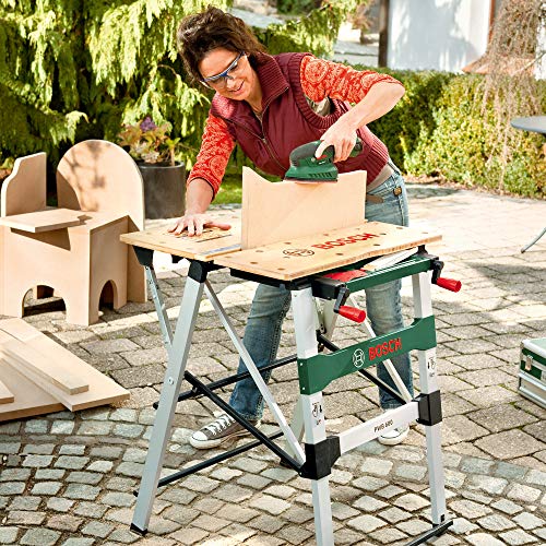 Bosch PWB 600 - Mesa de trabajo (553 mm)