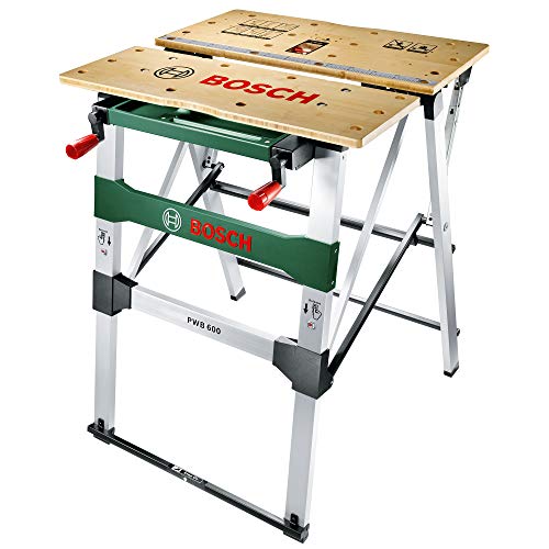 Bosch PWB 600 - Mesa de trabajo (553 mm)