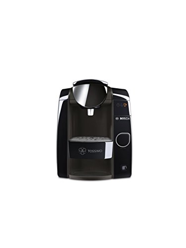 Bosch TAS4502 Tassimo Joy - Cafetera de cápsulas, 1300 W, 1.4 l, color negro