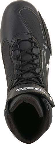 Botas de moto Alpinestars NC para hombre, color Negro, talla 41 EU