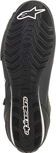 Botas de moto Alpinestars NC para hombre, color Negro, talla 41 EU