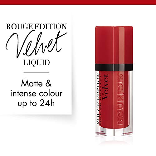 Bourjois Velvet Barra de Labios Líquida Tono 01 Personne ne rouge! - 29 gr.