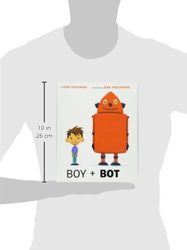 Boy And Bot