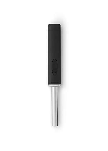 Brabantia Tasty + Encendedor de llama, color dark grey