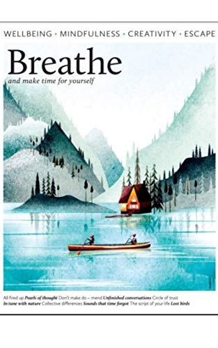 Breathe: And Make Time For Yourself (English Edition)