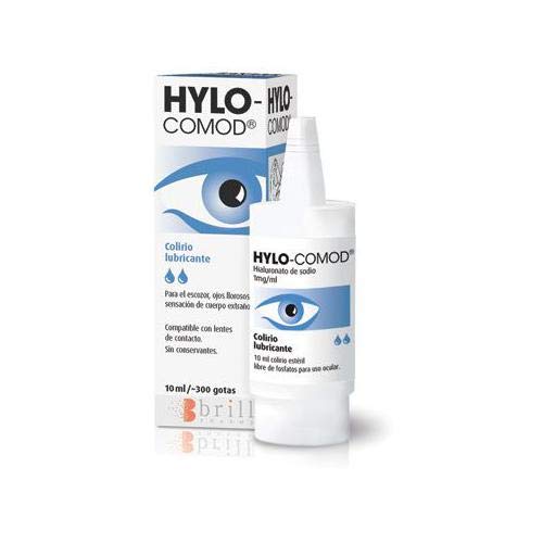 BRILL Hylo comod 10ml