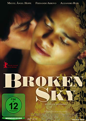 BROKEN SKY - el cielo dividido (Deutsche Synchronfassung) [Alemania] [DVD]