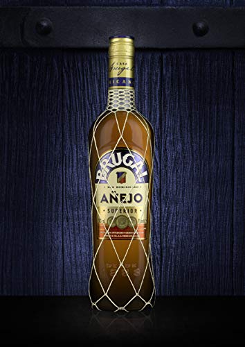 Brugal Añejo Ron Dominicano, 38% - 700 ml