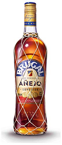 Brugal Añejo Ron Dominicano, 38% - 700 ml