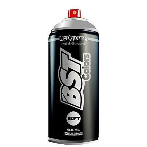 BST Colors Pintura Aerosol Compatible con Renault 574 - Rouge Malaga Nacre 400 ML