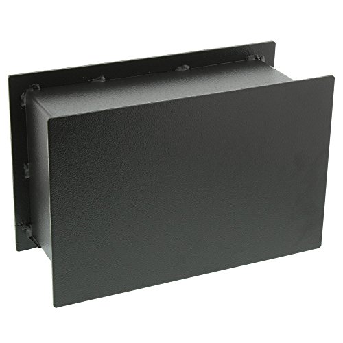 Burg-Wächter PointSafe PW 2 S Caja Fuerte de Empotrar, Negro, 220x340x140mm (HxBxT)