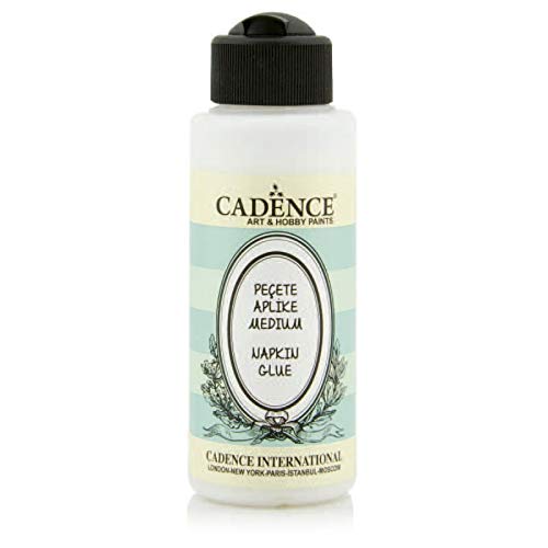 Cadence Pegamento Decoupage Especial Servilletas 120ml