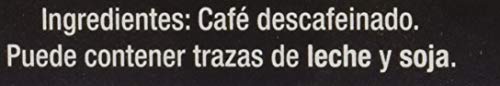 Café FORTALEZA - Cápsulas de Café Descafeinado Forte Compatibles con Dolce Gusto - Pack 3 x 12 - Total 36 cápsulas