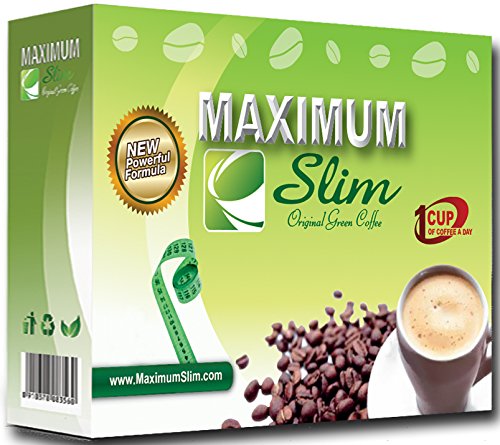 Café verde Premium, fórmula máxima, resultados máximos, máximo sabor