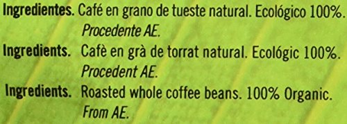 Cafes Novell Café Natural En Grano - 1 Bolsa de 1kg