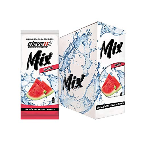 CAJA DE 24 SOBRES MIX SABOR SANDIA SIN AZÚCAR