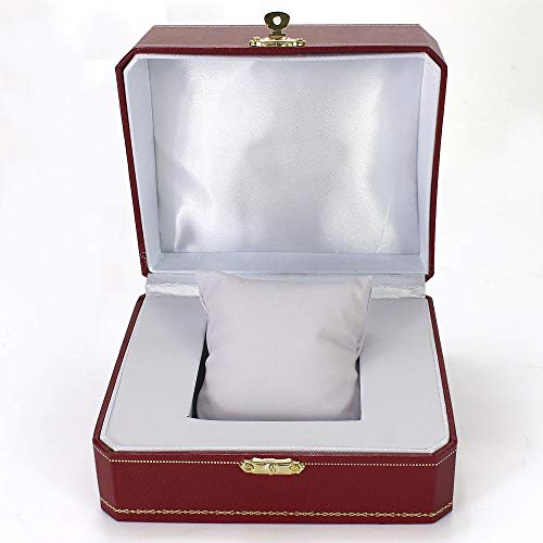 Caja de Reloj Mira las cajas de regalo, joyería pulsera del brazalete de cajas de reloj for los hombres y mujeres for Jewellry Reloj Accesorios de regalo for el hombre mujeres marido Regalos de almace