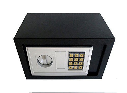 caja de seguridad electrónica (Cajas fuertes F01)