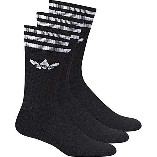 CALZE UNISEX ADIDAS SOLID CREW SOCK S21490