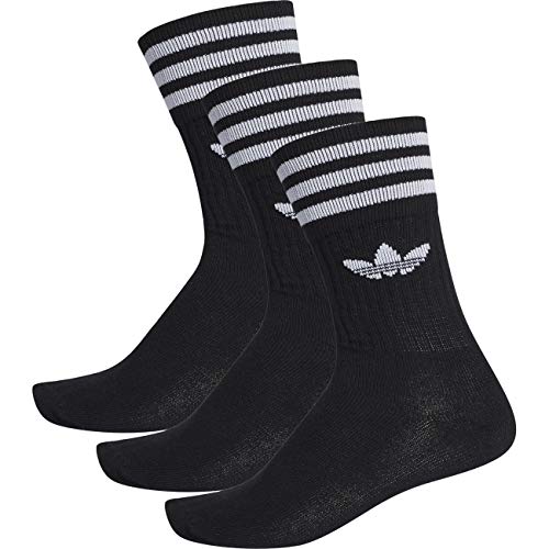 CALZE UNISEX ADIDAS SOLID CREW SOCK S21490