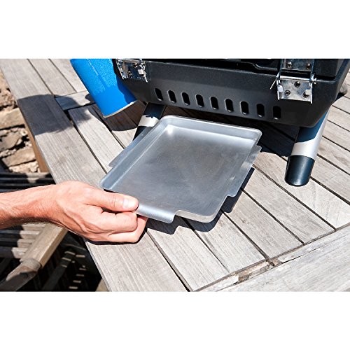 Campingaz 2000020469 Barbacoa Portátil, Gris, 50.5x29x51 cm