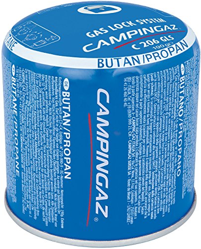 Campingaz 3000002295 Cartucho Soudo C206 GLS, única