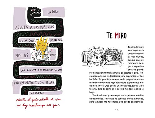 Caos: Nadie puede decirte quién sos (No ficción ilustrados)