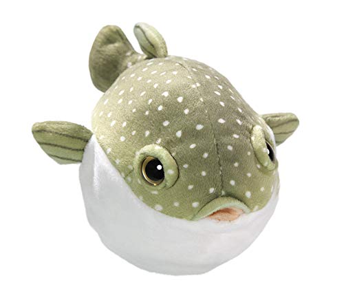 Carl Dick Peluche - Pez Globo (Felpa, 18cm) [Juguete] 3463