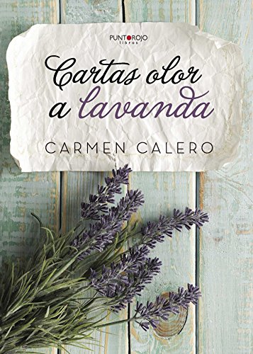 Cartas olor a Lavanda