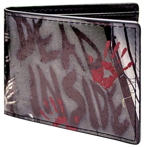 Cartera de AMC Studios Walking Dead Muerto en el interior Multicolor