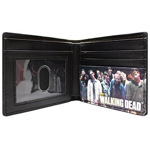 Cartera de AMC Studios Walking Dead Muerto en el interior Multicolor