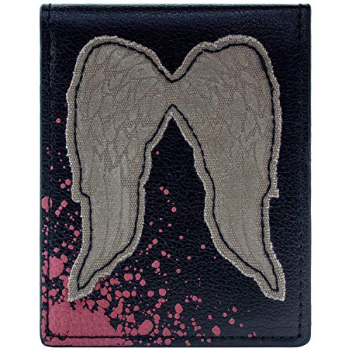 Cartera de AMC Walking Dead Daryl's Wings Multicolor