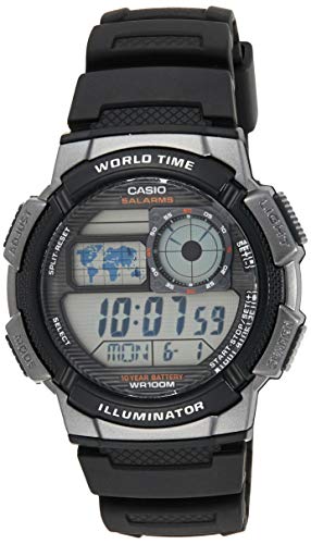 Casio Reloj de Pulsera AE-1000W-1BVEF