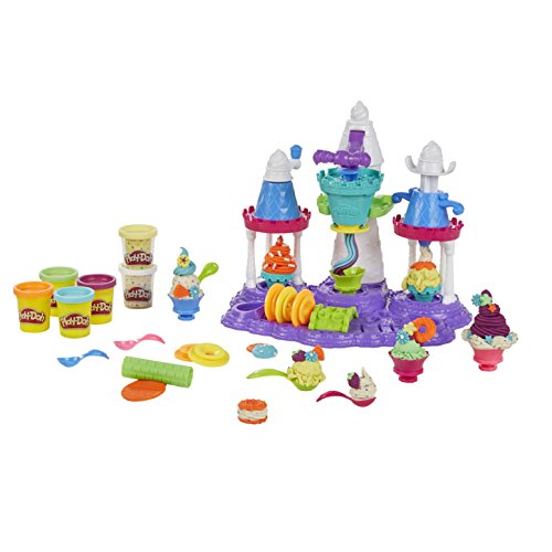 Castillo de Helado Play-Doh