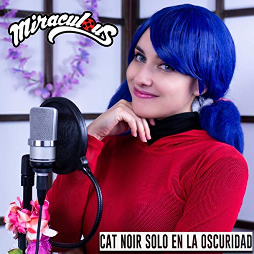 Cat Noir Solo en la Oscuridad - Miraculous Ladybug Especial Navidad (Cover en Español)